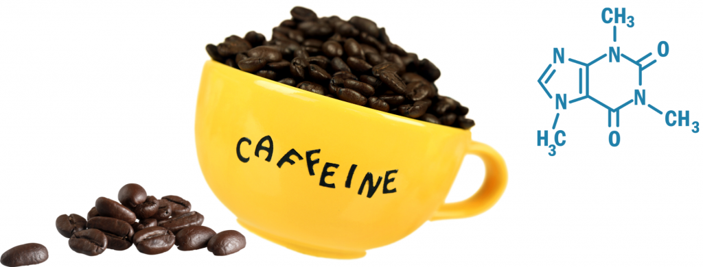 How Much Caffeine in a Cup of Coffee?