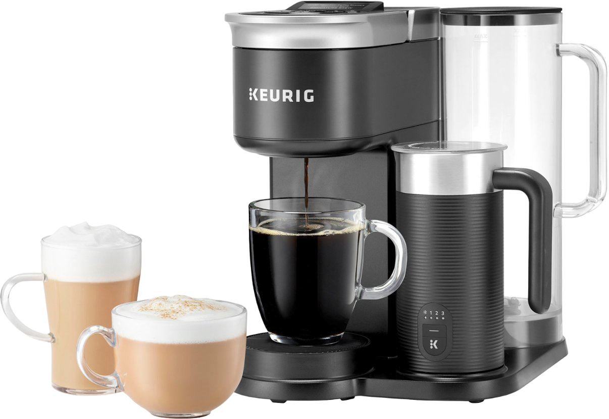 Keurig Models Old To New: All Machines In The List - Berry To Brew