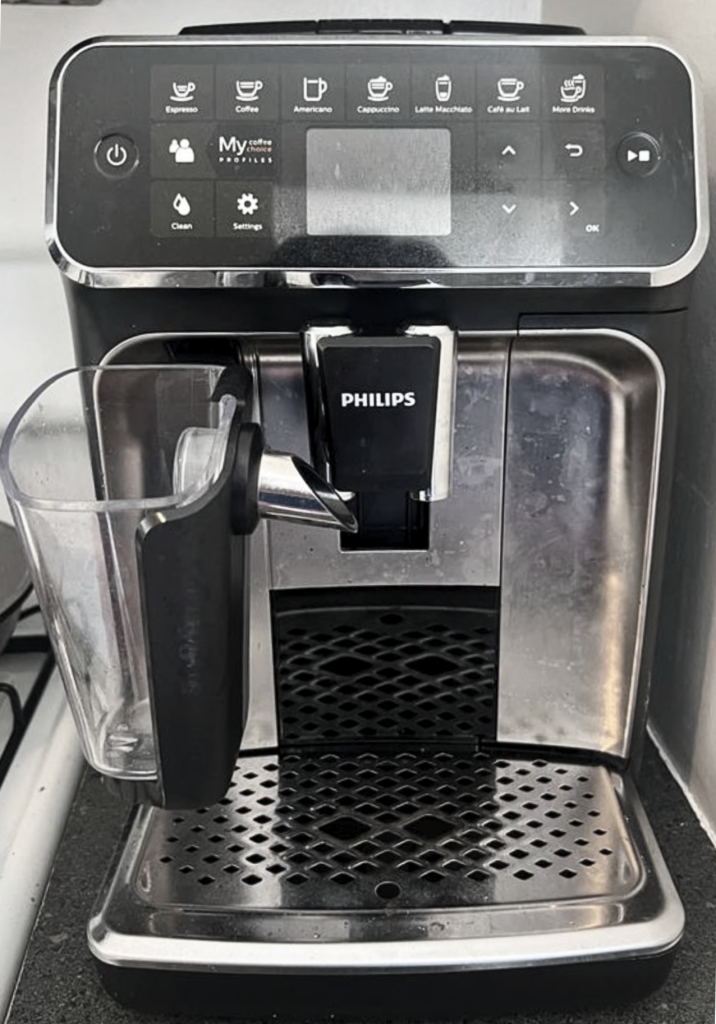 Philips 4300 LatteGo